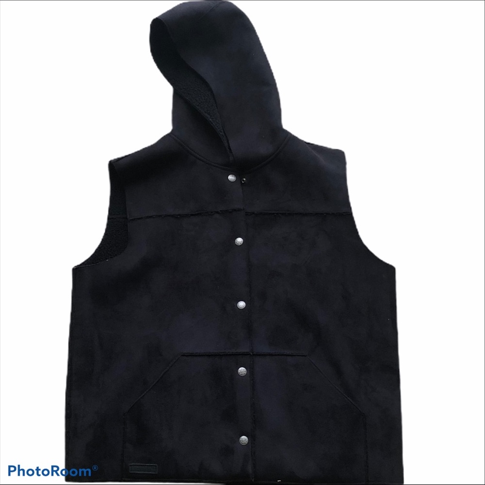 Lauren Ralph  Lauren vintage black jacket men’s XL